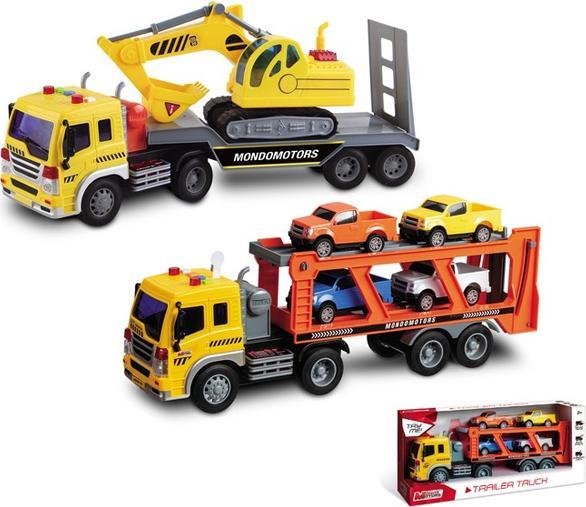 Produktbild Mondo Lastwagen ass