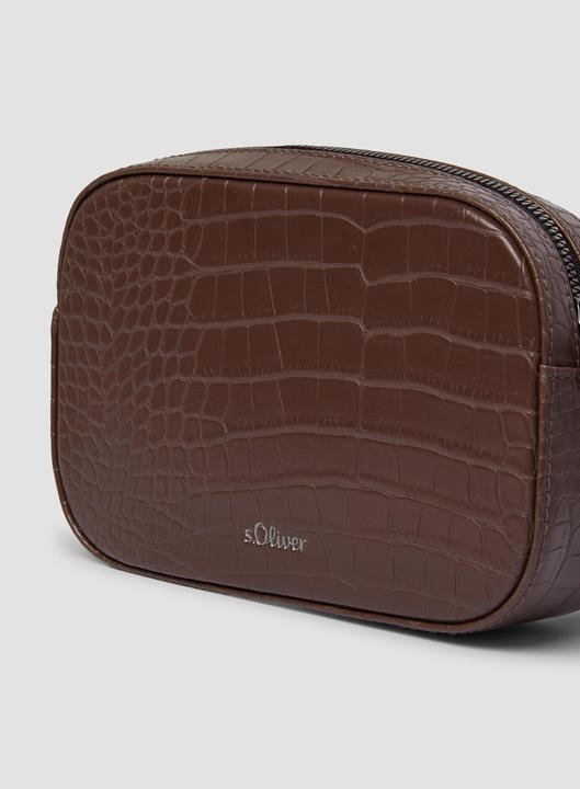 Immagine prodotto s.Oliver Tasche Camera-Bag in Kroko-Optik