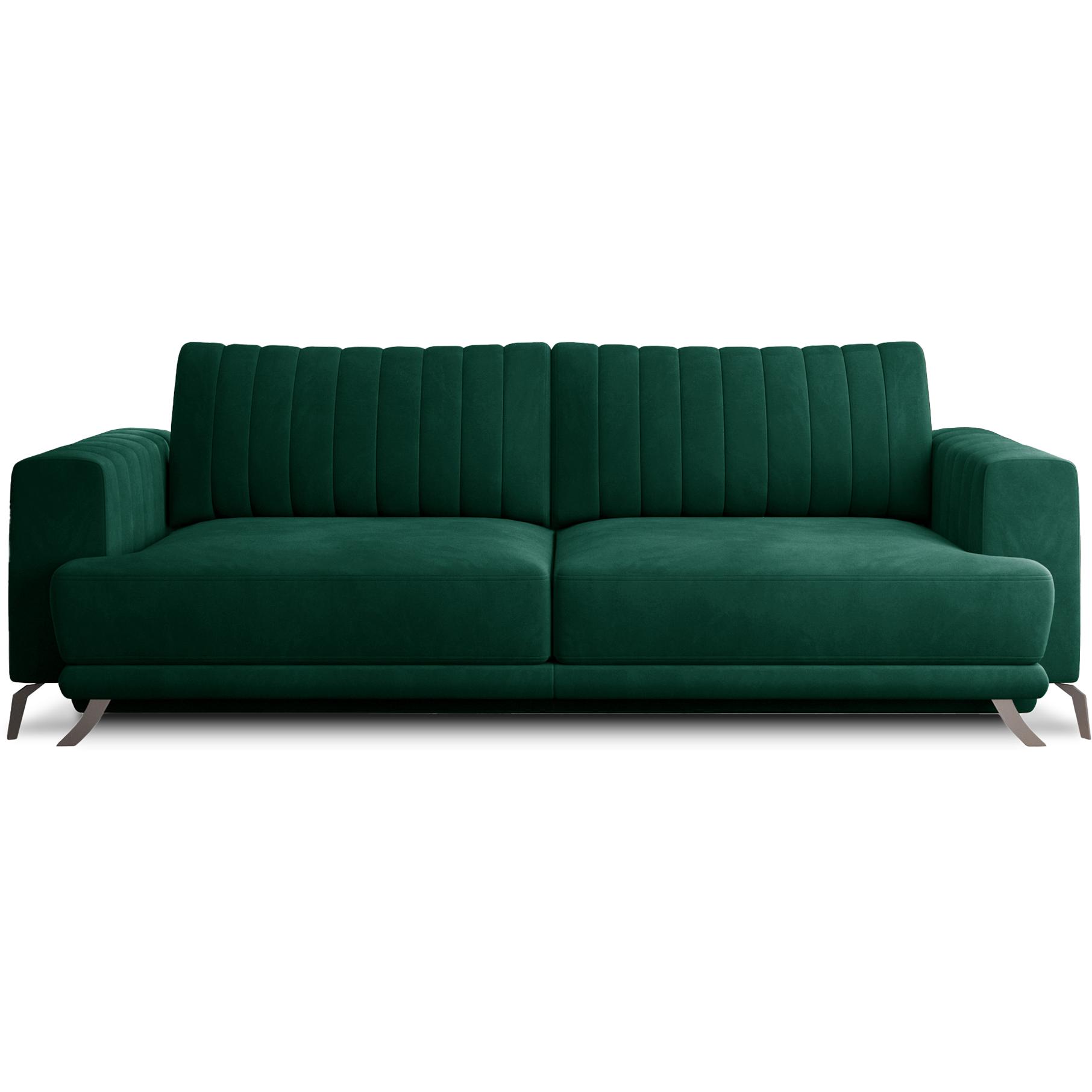 ELTAP, Sofa, Elise (4-Sitzer, Bettsofa)