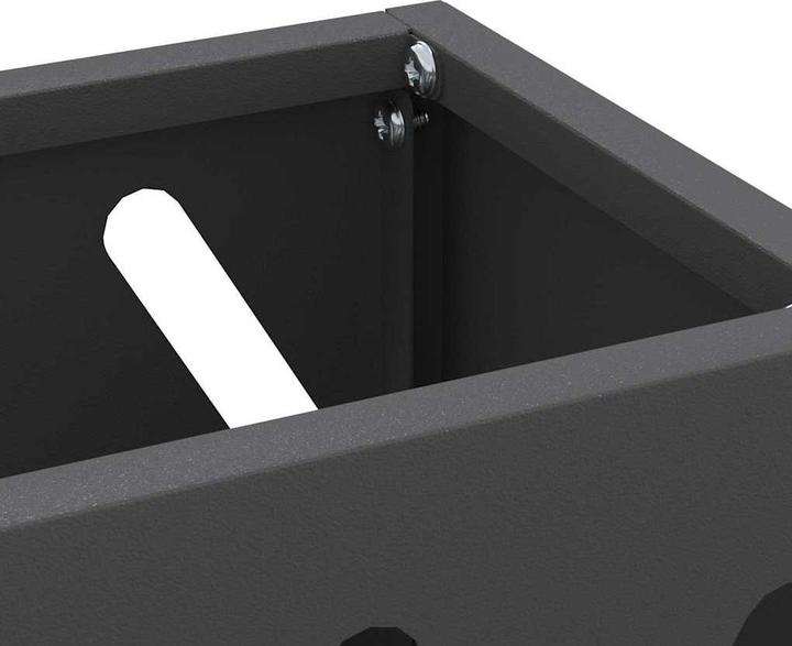 Immagine prodotto vidaXL Portaombrelli (28 x 12 x 41 cm)