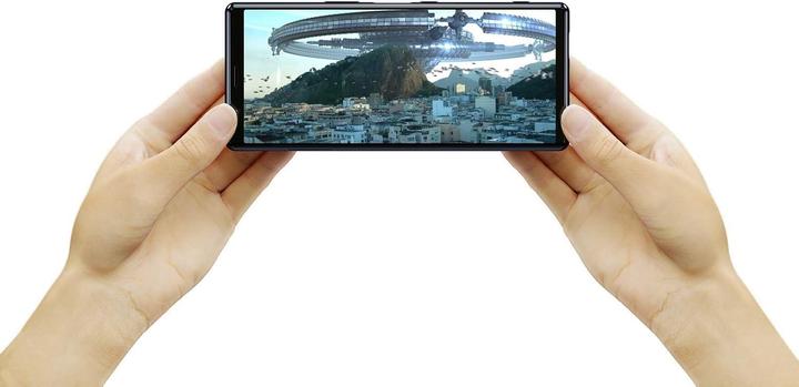 Image du produit Sony Xperia 5 (128 Go, Bleu, 6.10")