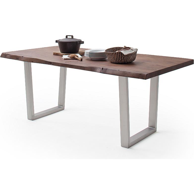 Robas Lund, Esstisch, Calabria (120 x 120 x 5.5 cm)