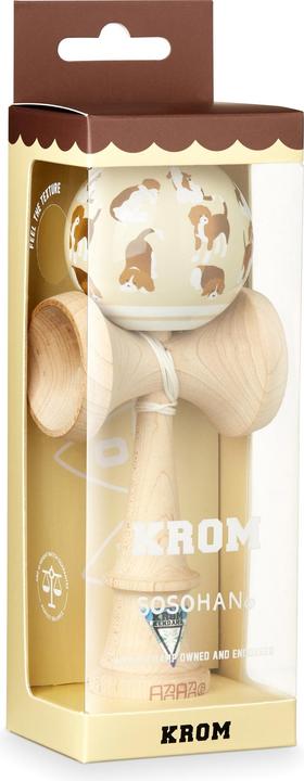 Produktbild Krom Sosohan Beagle (1 Spieler)