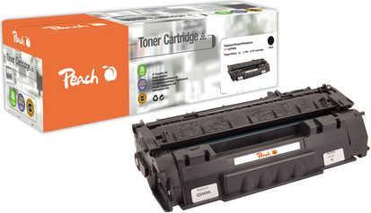 Produktbild Peach Toner HP Q5949A, No.49A black remanufactured
