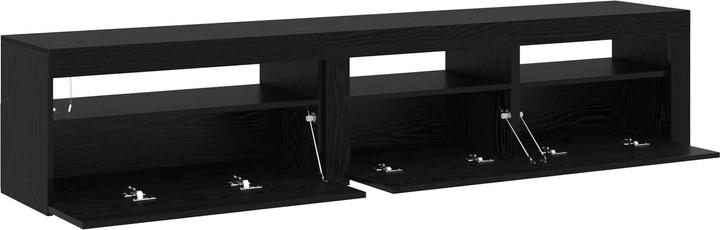 Image du produit vidaXL Support TV (195 x 35 x 40 cm)