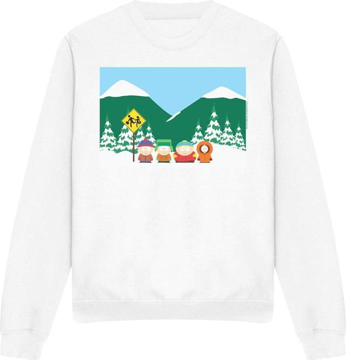 Immagine prodotto Ubisoft Bus Stop Felpa Adulto Unisex (S)