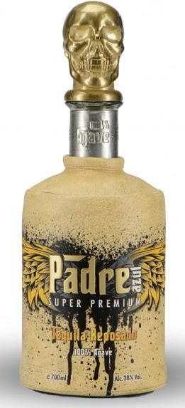 Actual product image Padre Azul Tequilla Reposado (1 x 70 cl)