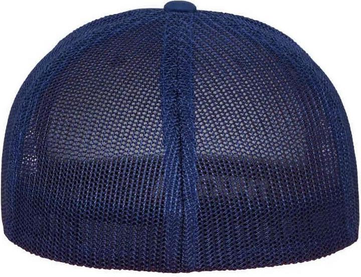 Actual product image Flexfit Mesh Trucker Cap