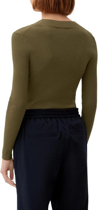Actual product image s.Oliver Crew Neck Sweater (34)