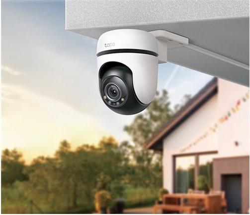 Produktbild TP-Link Outdoor Pan/Tilt Security Wi-Fi CameraS (2304 x 1296 Pixels)