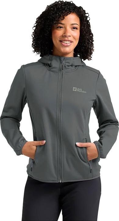 Produktbild Jack Wolfskin Windhain Hoody W (S)