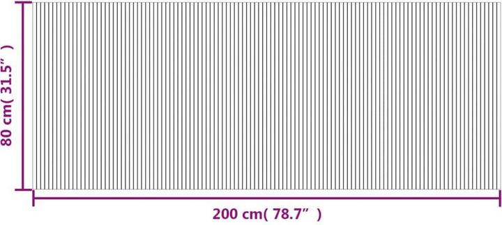 Immagine prodotto VidaXL Katlina (80 x 200 cm)