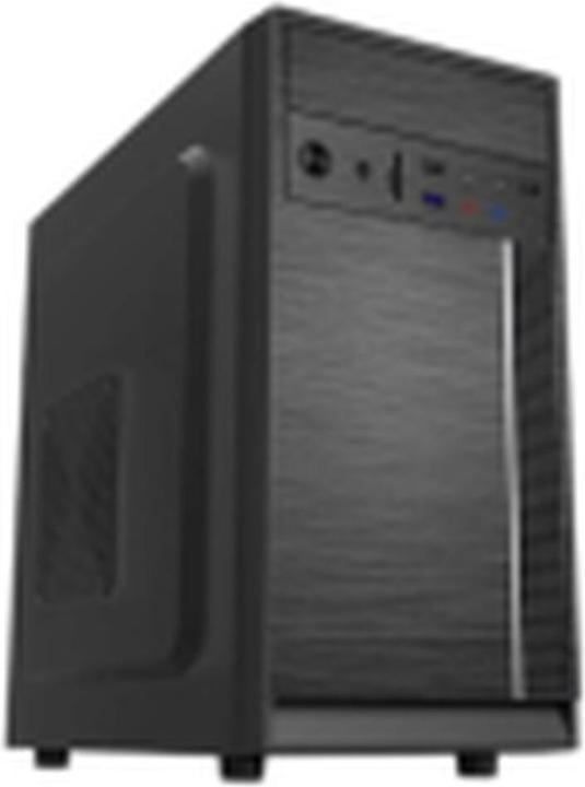 Produktbild Differo PC V15 I5 12400 8GB SSD 500 NVME DVD HPA3 USB-C TRASERO (Intel Core i5-12400, 8 GB)