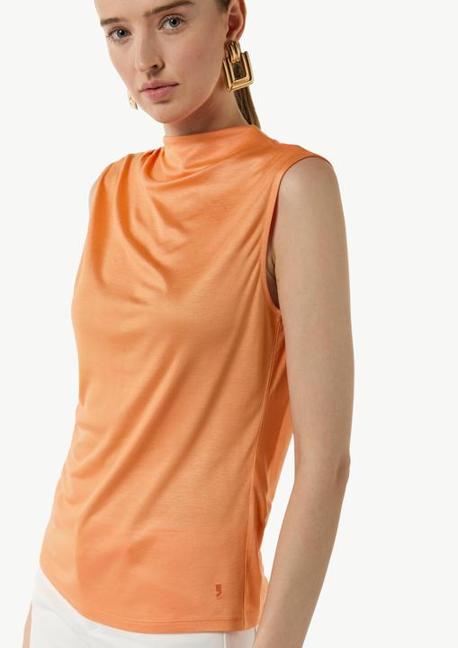 Immagine prodotto Comma T-Shirt Ärmelloses Top aus Jersey (44)