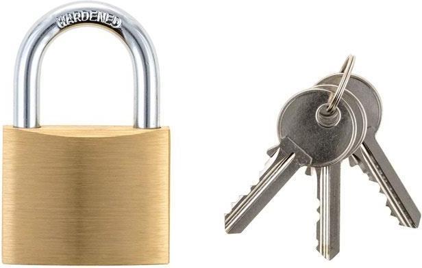 Produktbild Haushalt HANGING LOCK HL405A 50 MM