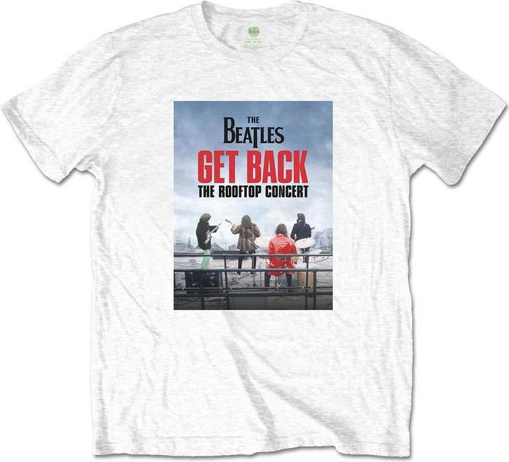 The Beatles Rooftop Concert