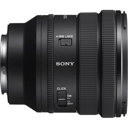 Sony FE PZ 16-35mm f/4 G (Sony E, Vollformat), Objektiv, Schwarz