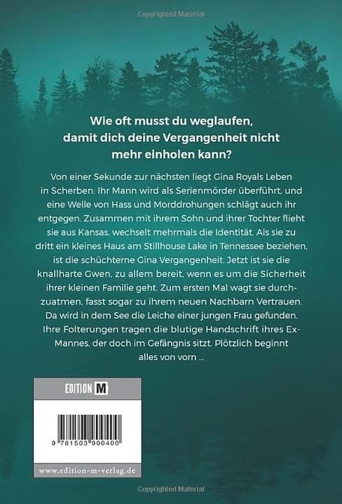 Produktbild Amazon Die Angst schläft nie (Deutsch, Rachel Caine, 2018)