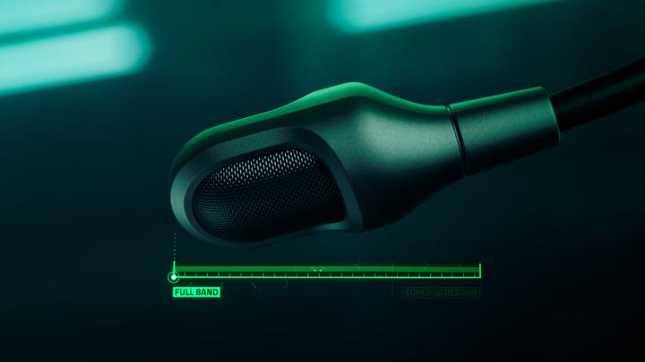 Produktbild Razer BlackShark V3 Pro - Black (Kabelgebunden, Kabellos)