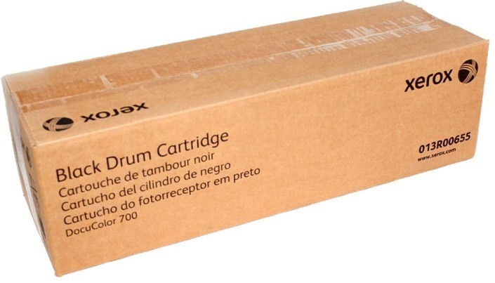 Produktbild Xerox 013R00655 Drum Kit schwarz 50.000 Seiten Schwarz DC 700 700 i DocuColor 700 700 i 770 (BK)
