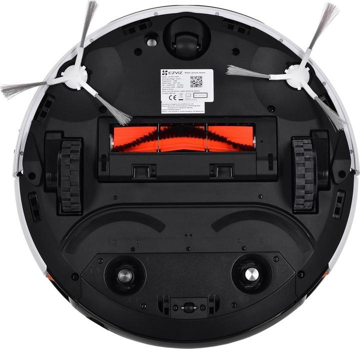 Produktbild EZVIZ RS2 Robot Vacuum & Mop Combo (4000 Pa, Wischpads (rotierend))