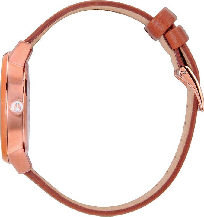 Produktbild Nixon The Kensington Leather (Analoguhr, 37 mm)
