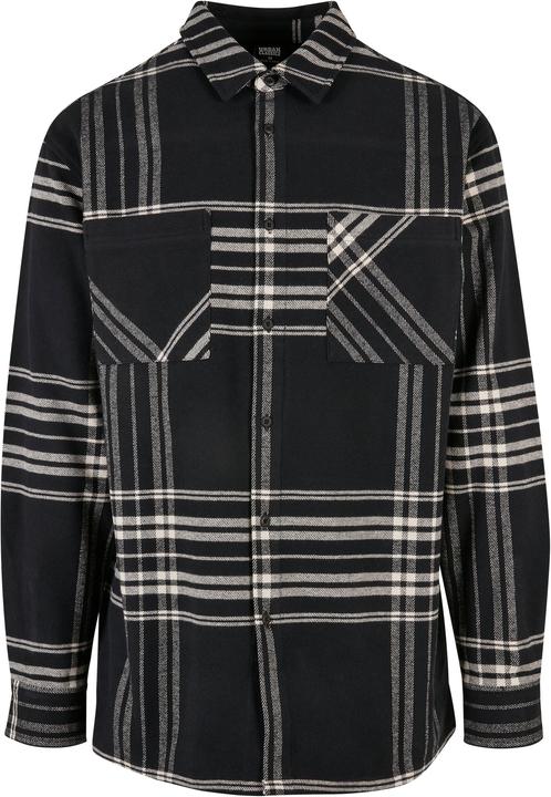 Immagine prodotto Urban Classics Camicia lunga oversize a quadri - 19483 (L)