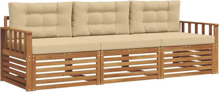 vidaXL Outdoor-Sofa