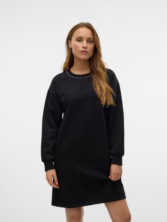 Immagine prodotto Vero Moda VMDAISY Kurzes Kleid Sweatshirt-Kleid (S)