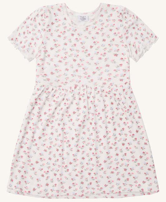 Produktbild Hust and Claire Kleid mit Blumenmuster HCDonna (92)