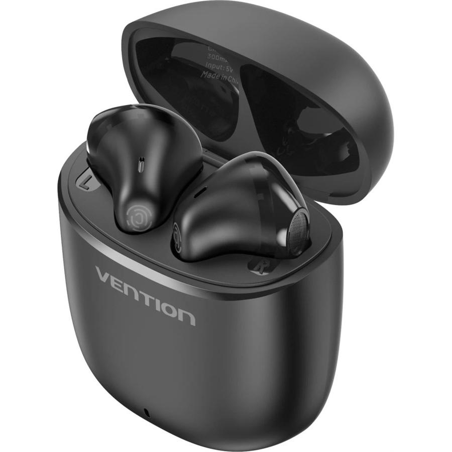 Vention Stereo Sports True Wireless Earbuds - schwarz (5 h, Kabellos) (NBGB0)