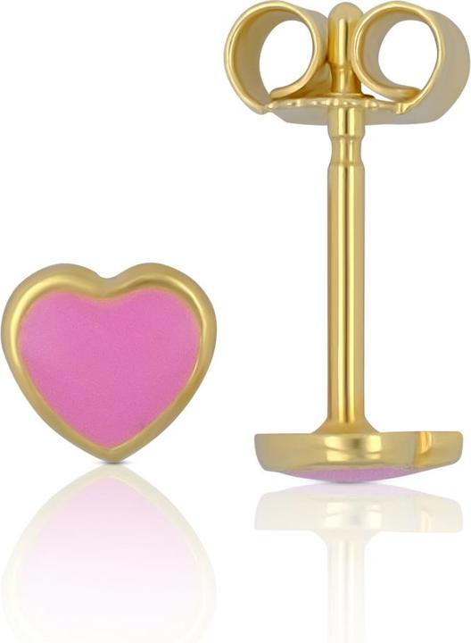 Image du produit Muau Coeur (750/18 K Or jaune)