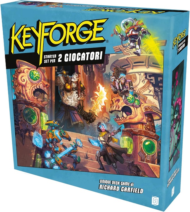 Actual product image Asmodée Keyforge - Starter Set 2 Giocatori