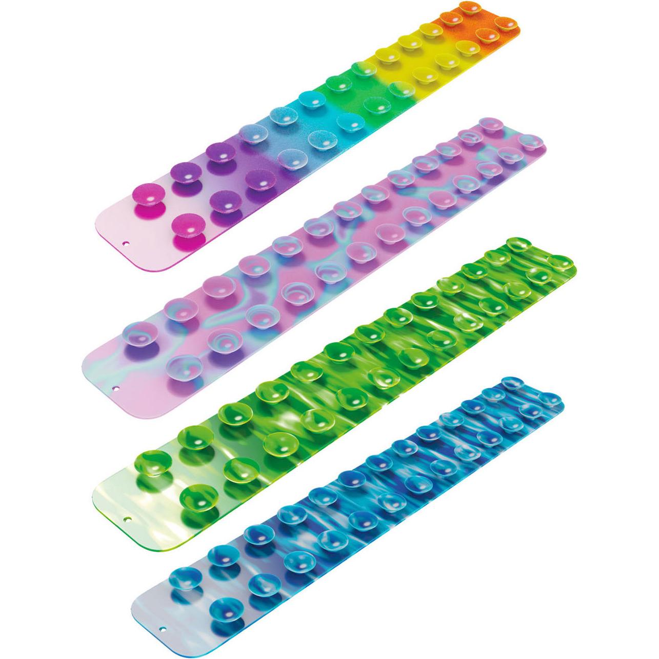 Toi-Toys Squidpop-Band Figdet Rainbow