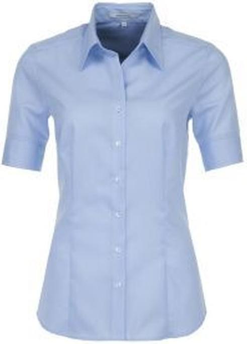 Immagine prodotto Seidensticker Women's Blouse Regular Fit Short Sleeve (38)