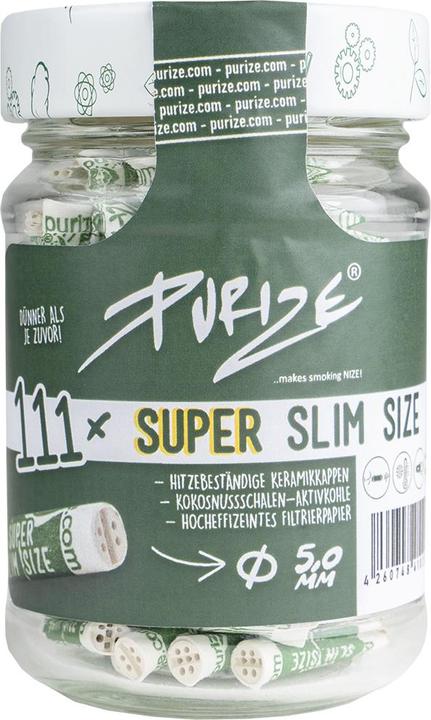 Actual product image Purize Super