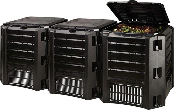 Immagine prodotto Prosperplast Bidone per il compost Modulo 1200L (1200 l)