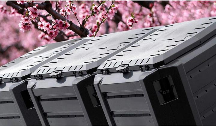 Immagine prodotto Prosperplast Bidone per il compost Modulo 1200L (1200 l)