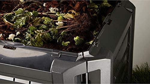 Immagine prodotto Prosperplast Bidone per il compost Modulo 1200L (1200 l)