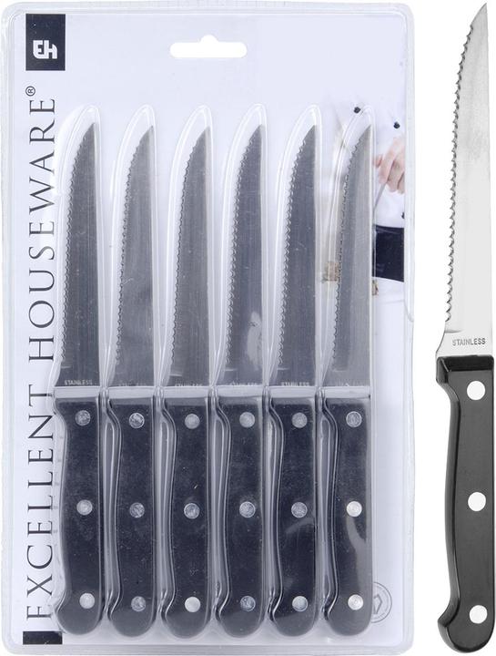 Produktbild Fs-Star Steakmesser (6 Stück, Messer)