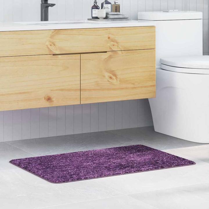 Produktbild vidaXL Badematten (90 x 60 cm)