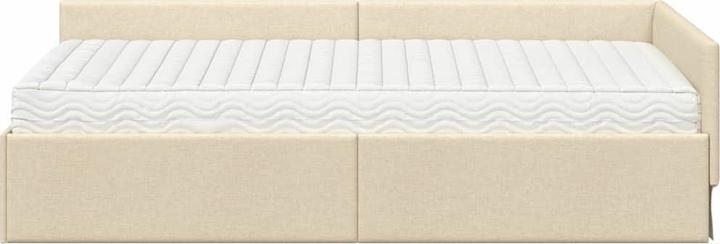 Image du produit vidaXL Eckbettgestell (80 x 200 cm)