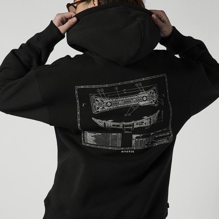 Image du produit Mystic Concept SB1 Hood Sweat (XL)