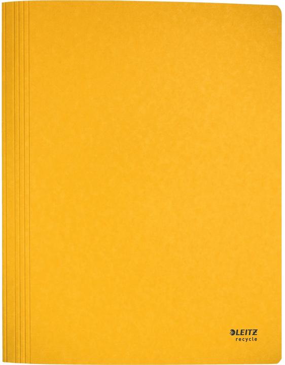 Image du produit Leitz Classeur à levier Recycle A4 jaune, 10 pièces (A4, 10x)