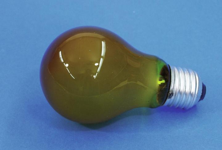 Image du produit Omnilux A19 230V/25W E-27 jaune (E27)