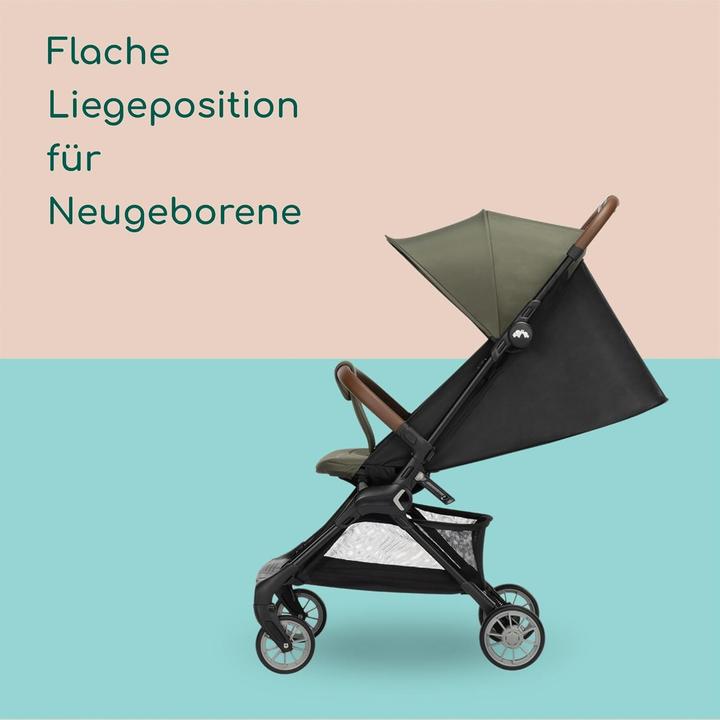 Actual product image Bebeconfort Zephyr (0 Months - 4 years)