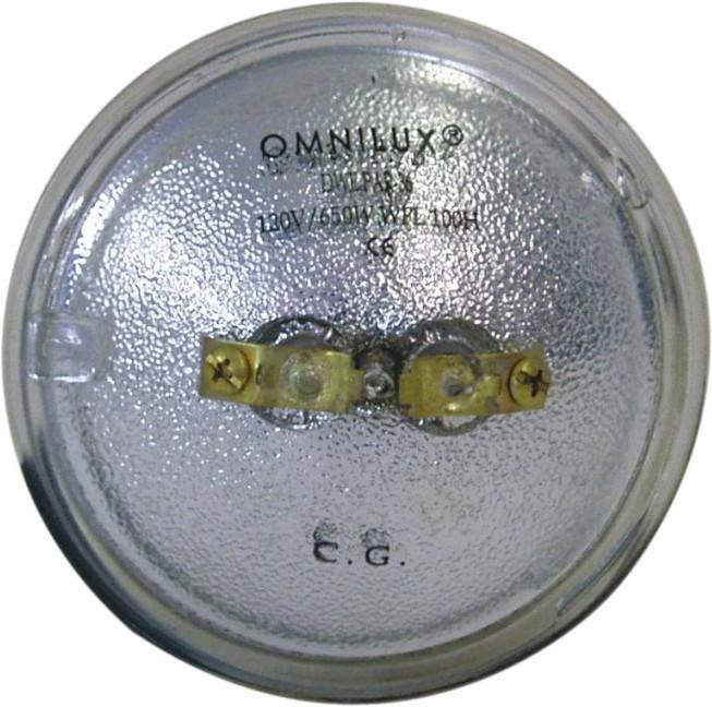Actual product image Omnilux DWE PAR-36 G-53 120V/650W WFL 100h (650 W, G53)