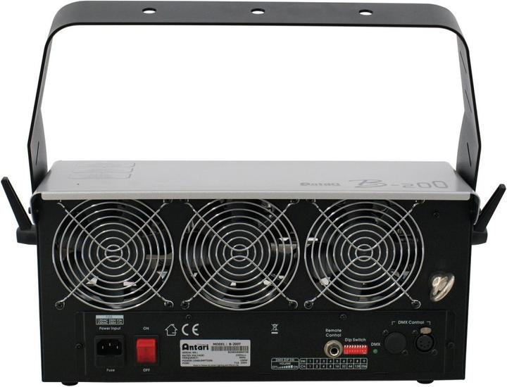 Immagine prodotto Antari B-200 (Macchina bolla)