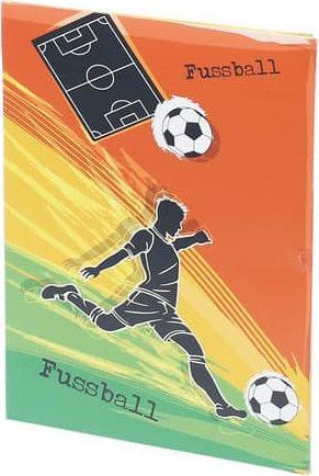 Rössler Kinder-Papeterie Goal-Fussball (165 x 235 mm)