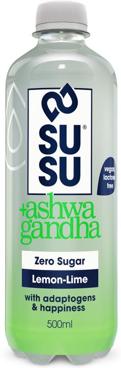 Produktbild Susu Water Limette Zero (500ml) Einzelprodukt (1 x 50 cl)